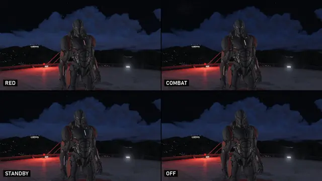 Cyborg Ped — 4