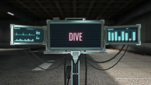 Neural Dive — 5